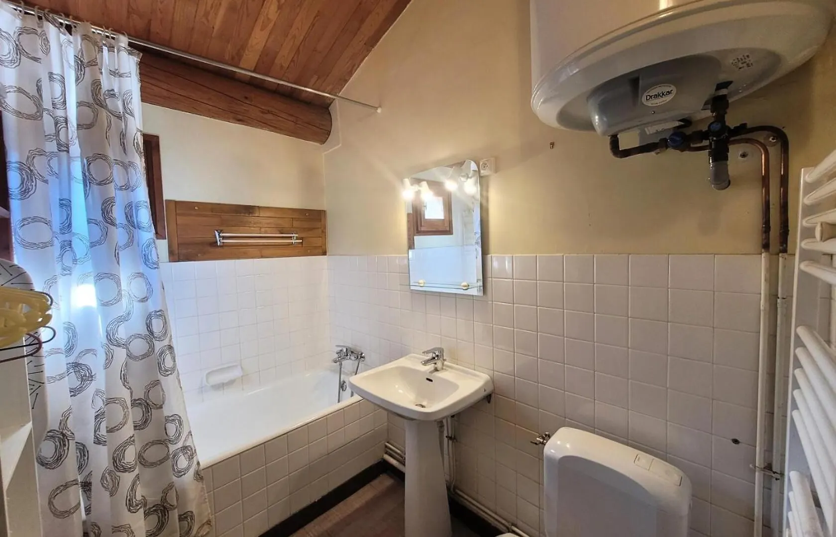 Residence Trolle-Soldanelle - Studio Pour 3 Personnes Mae-4691 Bonneval-sur-Arc Daire