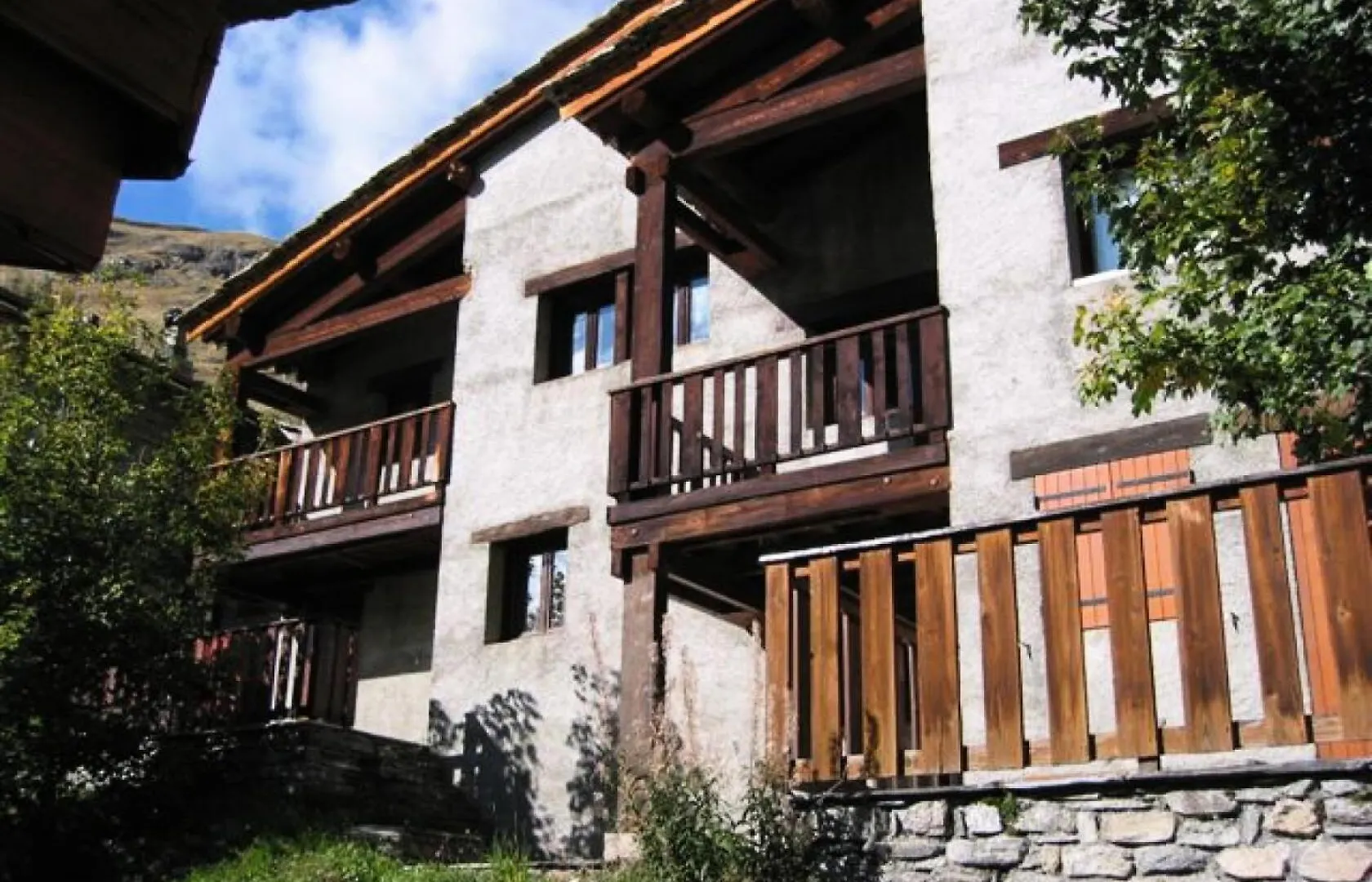 Residence Trolle-Soldanelle - Studio Pour 3 Personnes Mae-4691 Bonneval-sur-Arc France